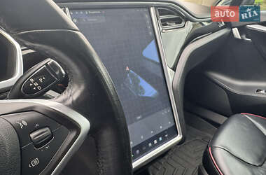 Лифтбек Tesla Model S 2014 в Одессе