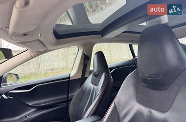 Лифтбек Tesla Model S 2014 в Одессе