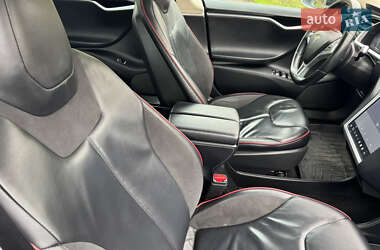 Лифтбек Tesla Model S 2014 в Одессе