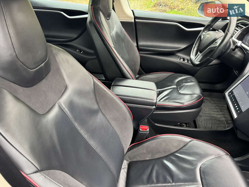 Лифтбек Tesla Model S 2014 в Одессе фото 19 Лифтбек Tesla Model S 2014 в Одессе