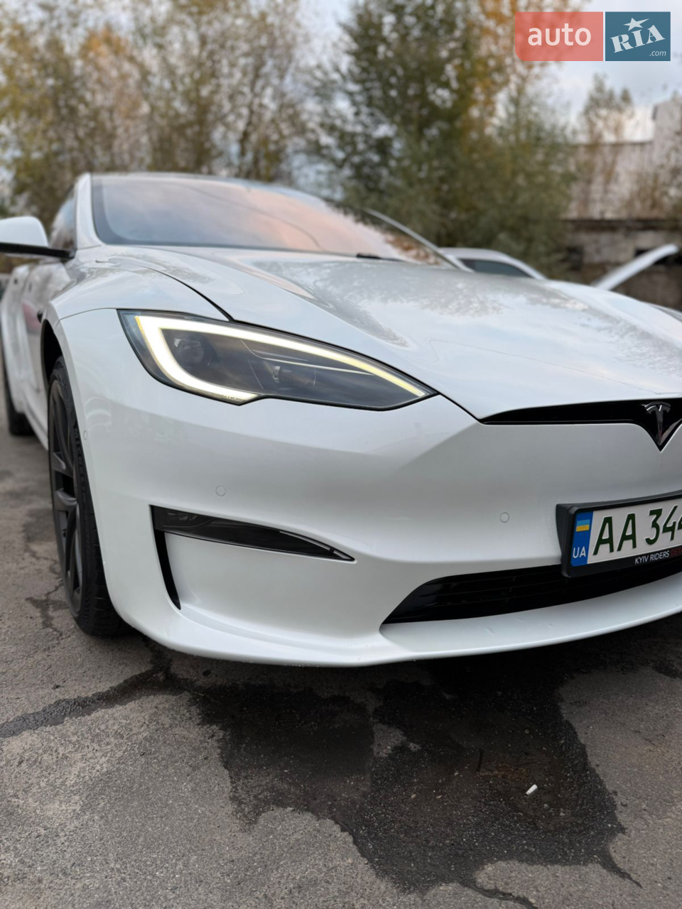 2021 Tesla Model S - мініатюра 112