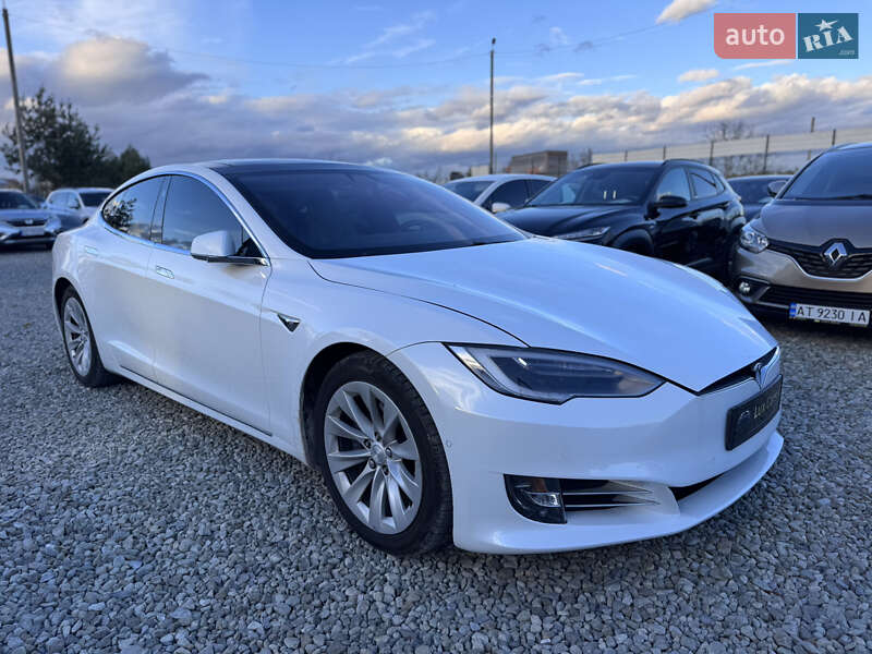 Tesla Model S 2016 Tesla Model S 2016