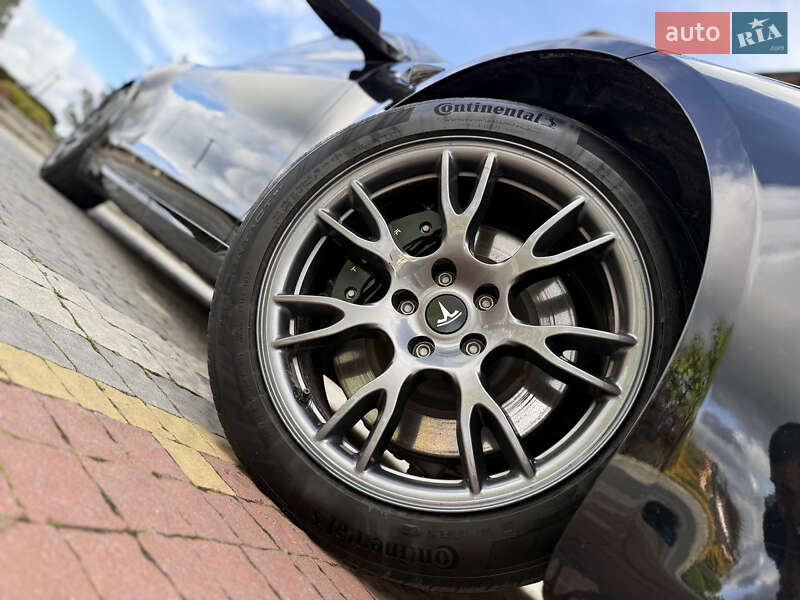 Ліфтбек Tesla Model S 2024 в Дрогобичі фото 13 Ліфтбек Tesla Model S 2024 в Дрогобичі