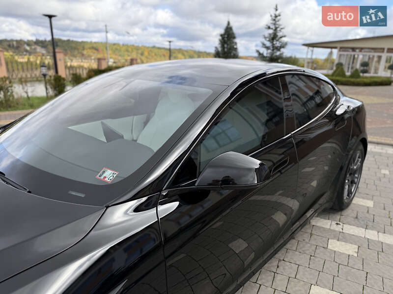 Ліфтбек Tesla Model S 2024 в Дрогобичі фото 36 Ліфтбек Tesla Model S 2024 в Дрогобичі