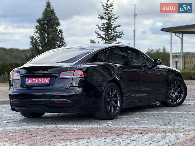 Ліфтбек Tesla Model S 2024 в Дрогобичі фото 55 Ліфтбек Tesla Model S 2024 в Дрогобичі