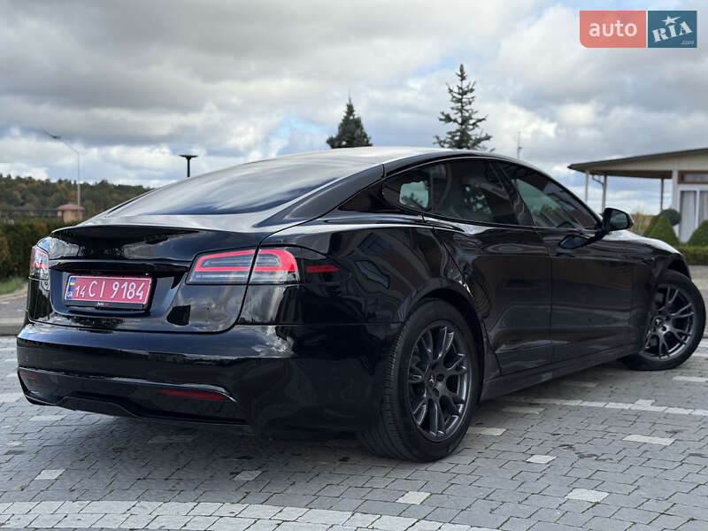 Ліфтбек Tesla Model S 2024 в Дрогобичі фото 62 Ліфтбек Tesla Model S 2024 в Дрогобичі