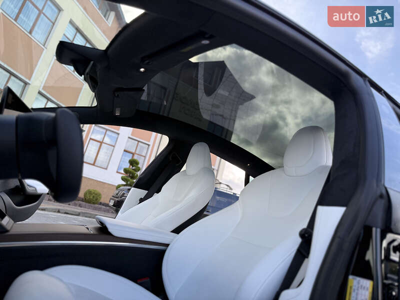 Ліфтбек Tesla Model S 2024 в Дрогобичі фото 80 Ліфтбек Tesla Model S 2024 в Дрогобичі