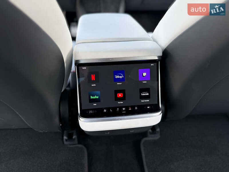 Ліфтбек Tesla Model S 2024 в Дрогобичі фото 94 Ліфтбек Tesla Model S 2024 в Дрогобичі