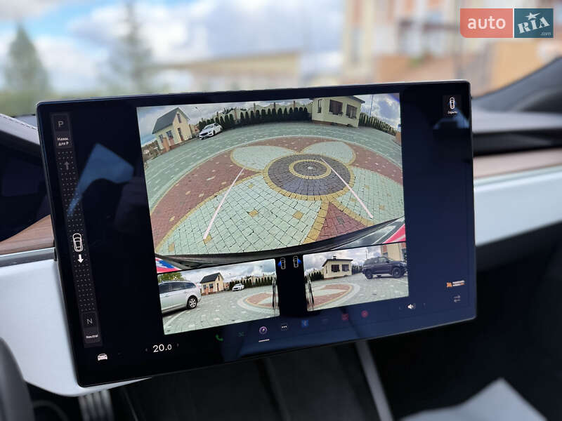 Ліфтбек Tesla Model S 2024 в Дрогобичі фото 120 Ліфтбек Tesla Model S 2024 в Дрогобичі
