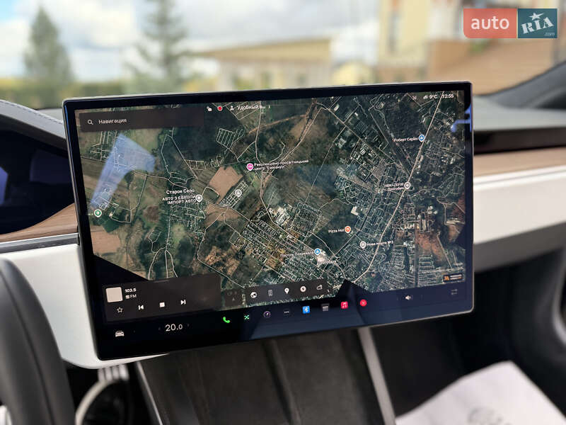 Ліфтбек Tesla Model S 2024 в Дрогобичі фото 123 Ліфтбек Tesla Model S 2024 в Дрогобичі