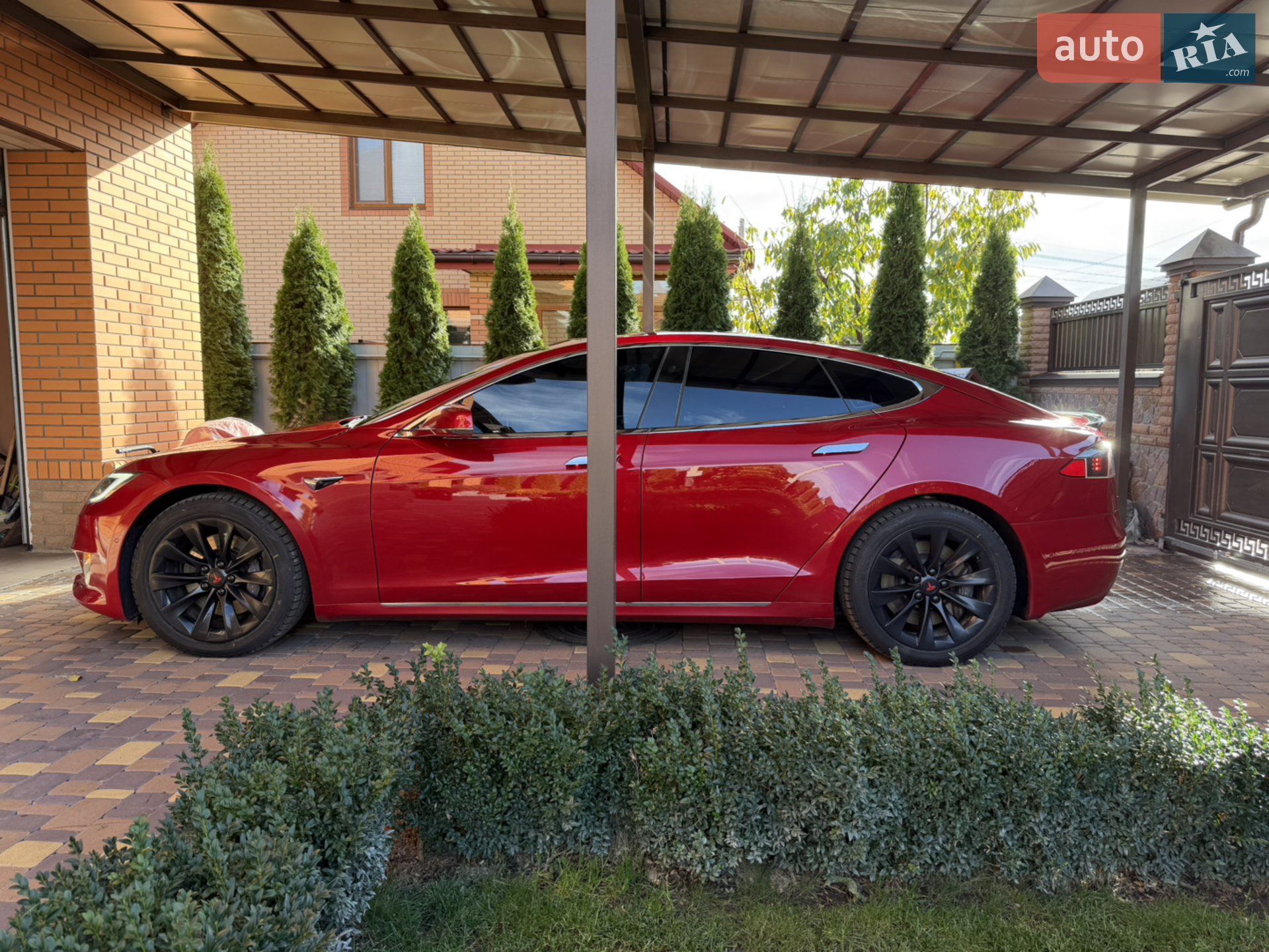 2016 Tesla Model S - мініатюра 8