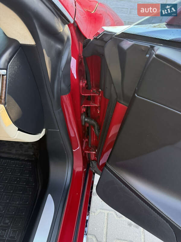 Ліфтбек Tesla Model S 2016 в Білій Церкві