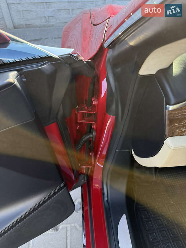 Ліфтбек Tesla Model S 2016 в Білій Церкві