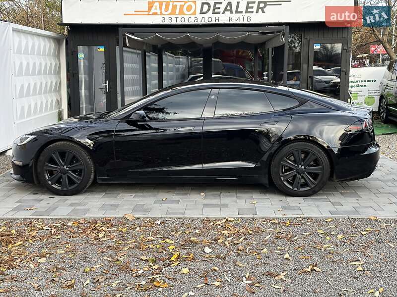 Лифтбек Tesla Model S 2022 в Киеве фото 11 Лифтбек Tesla Model S 2022 в Киеве
