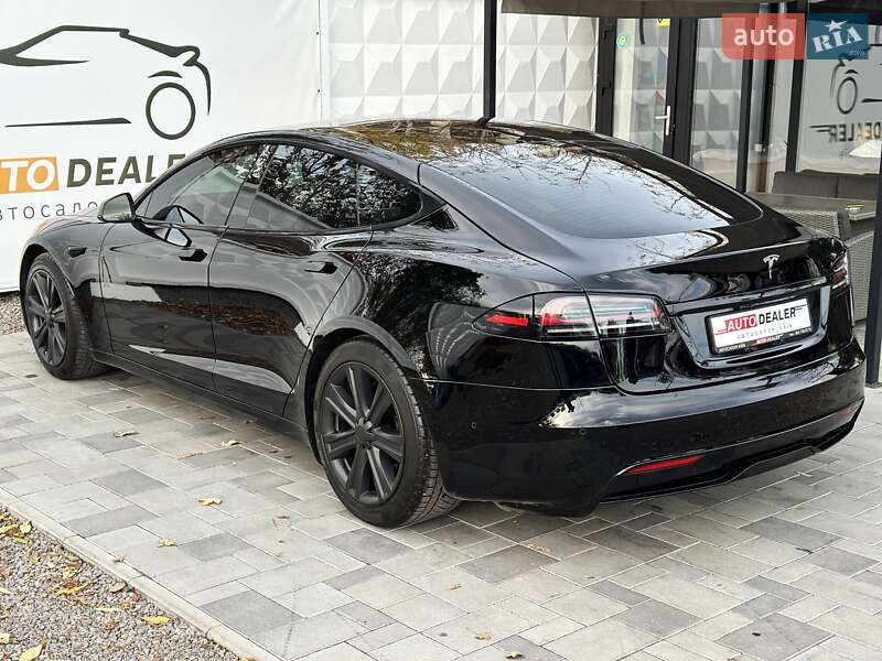 Лифтбек Tesla Model S 2022 в Киеве фото 13 Лифтбек Tesla Model S 2022 в Киеве