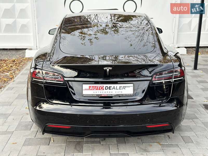 Лифтбек Tesla Model S 2022 в Киеве фото 16 Лифтбек Tesla Model S 2022 в Киеве