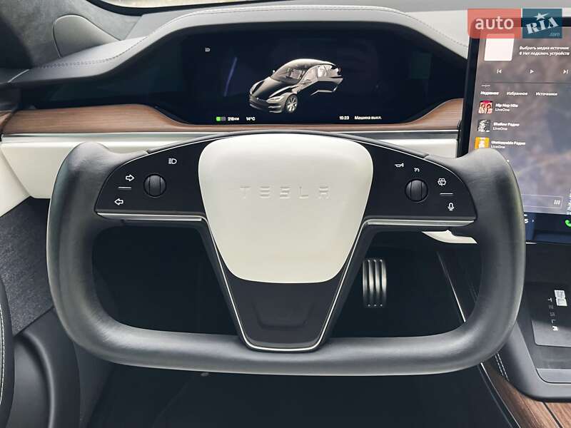 Лифтбек Tesla Model S 2022 в Киеве фото 28 Лифтбек Tesla Model S 2022 в Киеве