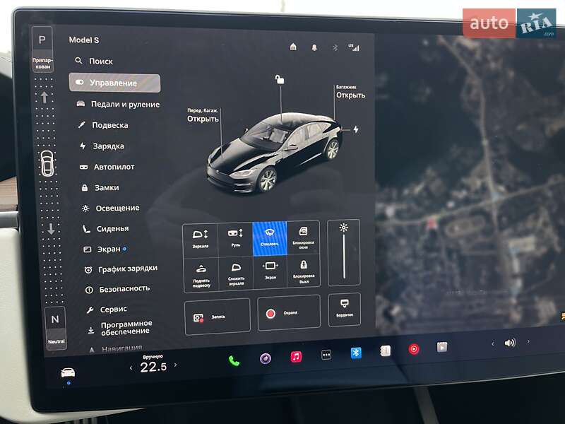 Лифтбек Tesla Model S 2022 в Киеве фото 33 Лифтбек Tesla Model S 2022 в Киеве
