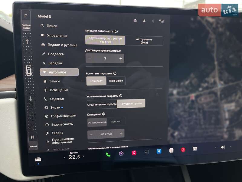 Лифтбек Tesla Model S 2022 в Киеве фото 38 Лифтбек Tesla Model S 2022 в Киеве
