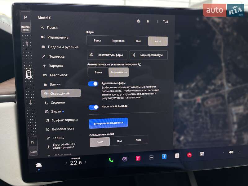 Лифтбек Tesla Model S 2022 в Киеве фото 39 Лифтбек Tesla Model S 2022 в Киеве