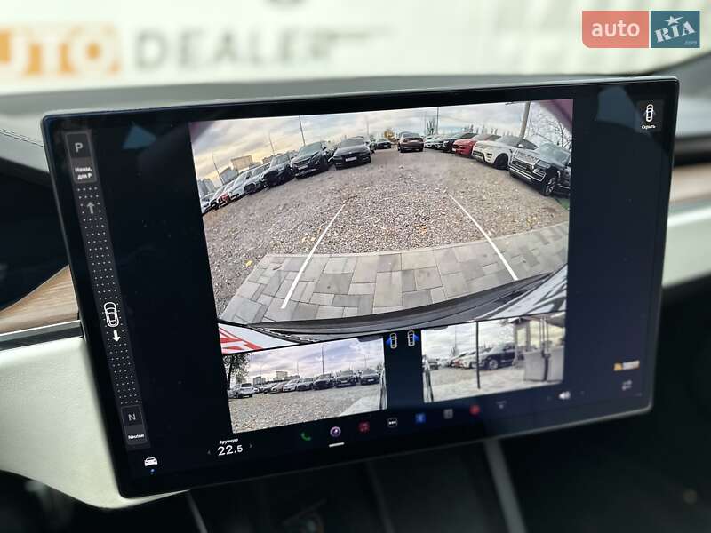 Лифтбек Tesla Model S 2022 в Киеве фото 43 Лифтбек Tesla Model S 2022 в Киеве