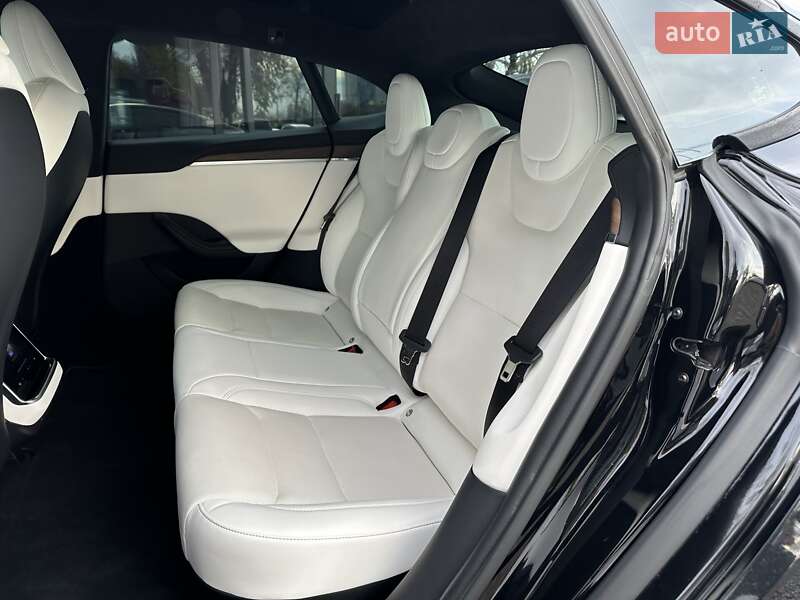 Лифтбек Tesla Model S 2022 в Киеве фото 51 Лифтбек Tesla Model S 2022 в Киеве