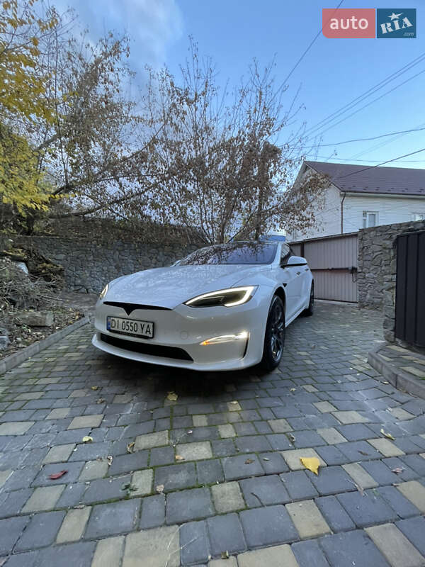 Tesla Model S 2022 Tesla Model S 2022