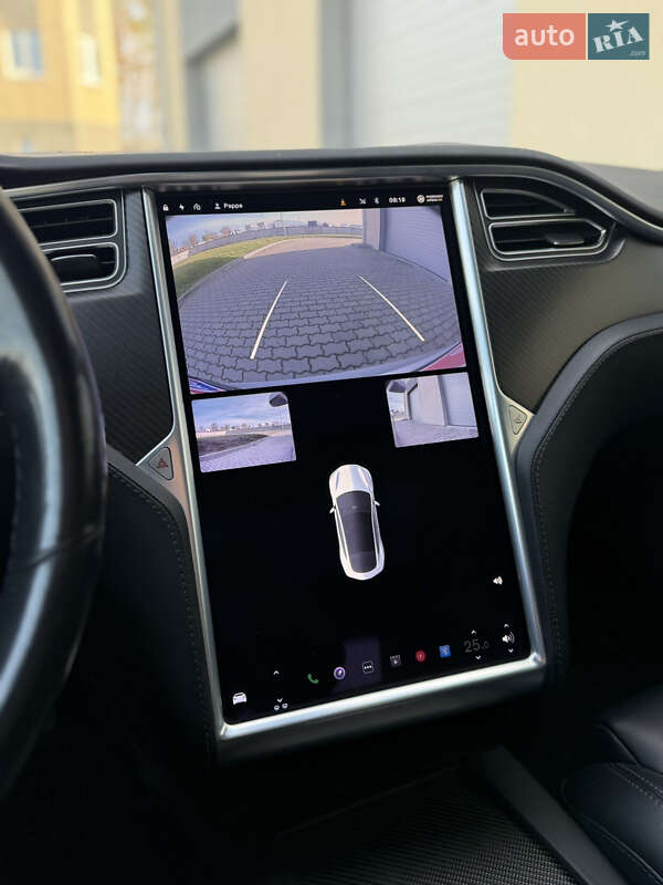 Ліфтбек Tesla Model S 2017 в Радехові фото 19 Ліфтбек Tesla Model S 2017 в Радехові