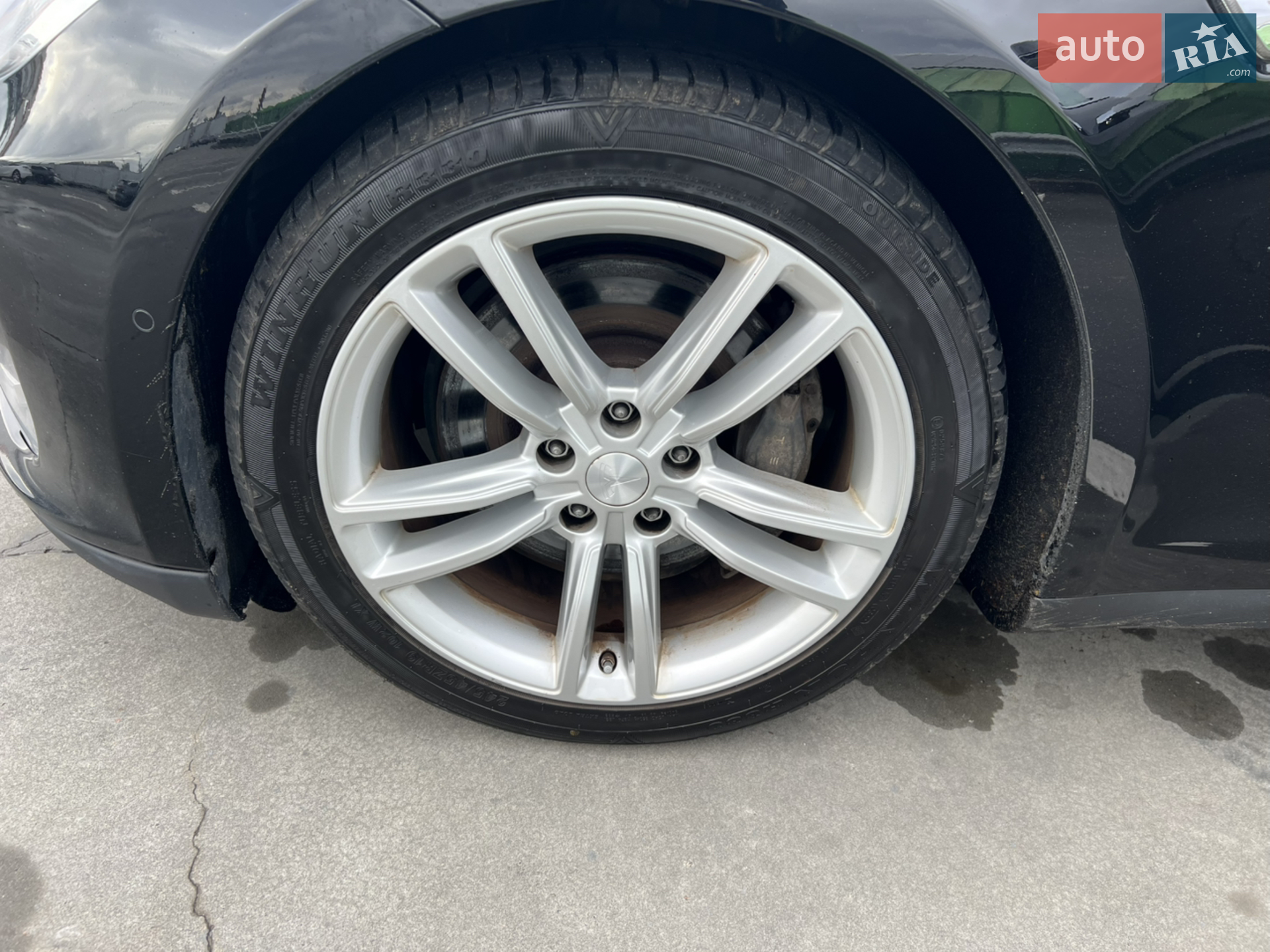 2015 Tesla Model S - мініатюра 40