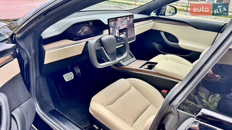 Ліфтбек Tesla Model S 2024 в Києві фото 2 Ліфтбек Tesla Model S 2024 в Києві