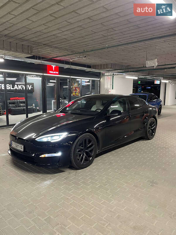 Tesla Model S 2022 Tesla Model S 2022