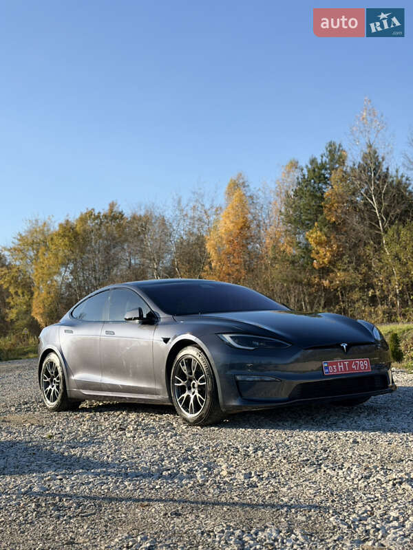 Tesla Model S 2022 Tesla Model S 2022