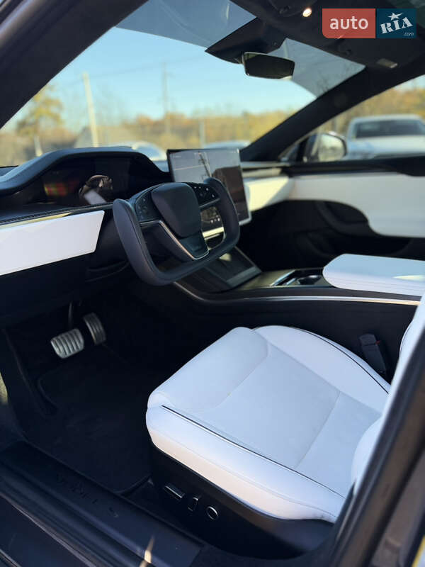 Лифтбек Tesla Model S 2022 в Львове фото 14 Лифтбек Tesla Model S 2022 в Львове