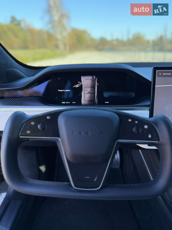 Лифтбек Tesla Model S 2022 в Львове фото 17 Лифтбек Tesla Model S 2022 в Львове
