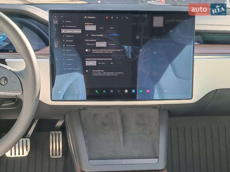 Лифтбек Tesla Model S 2022 в Харькове фото 23 Лифтбек Tesla Model S 2022 в Харькове