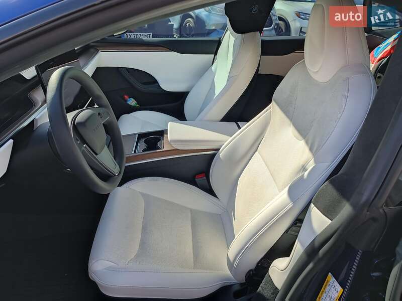 Лифтбек Tesla Model S 2022 в Харькове фото 26 Лифтбек Tesla Model S 2022 в Харькове