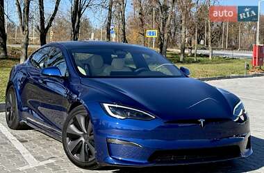 Ліфтбек Tesla Model S 2025 в Вінниці