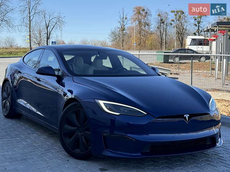 Лифтбек Tesla Model S 2025 в Виннице фото 37 Лифтбек Tesla Model S 2025 в Виннице