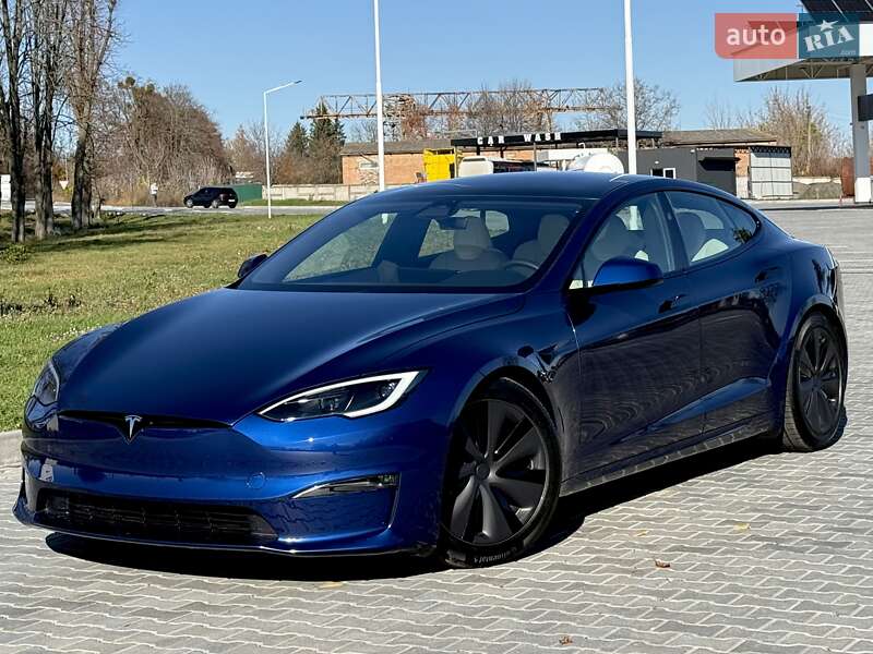 Лифтбек Tesla Model S 2025 в Виннице фото 43 Лифтбек Tesla Model S 2025 в Виннице