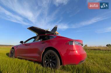 Ліфтбек Tesla Model S 2020 в Києві