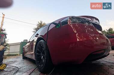 Лифтбек Tesla Model S 2019 в Киеве