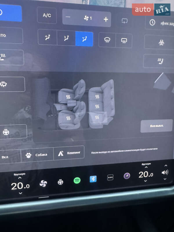 Лифтбек Tesla Model S 2018 в Коломые