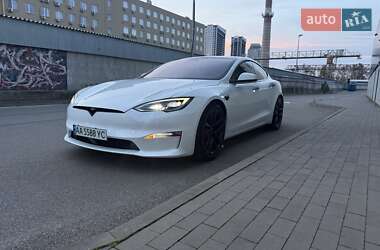 Лифтбек Tesla Model S 2021 в Киеве