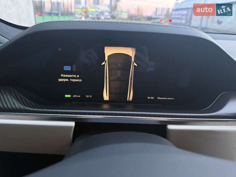 Лифтбек Tesla Model S 2021 в Киеве фото 41 Лифтбек Tesla Model S 2021 в Киеве