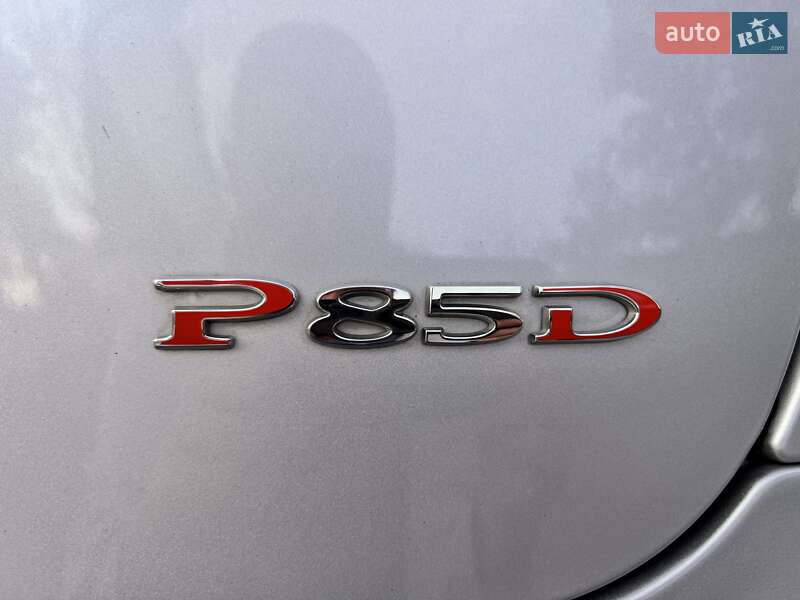 Tesla Model S 2014 Tesla Model S 2014