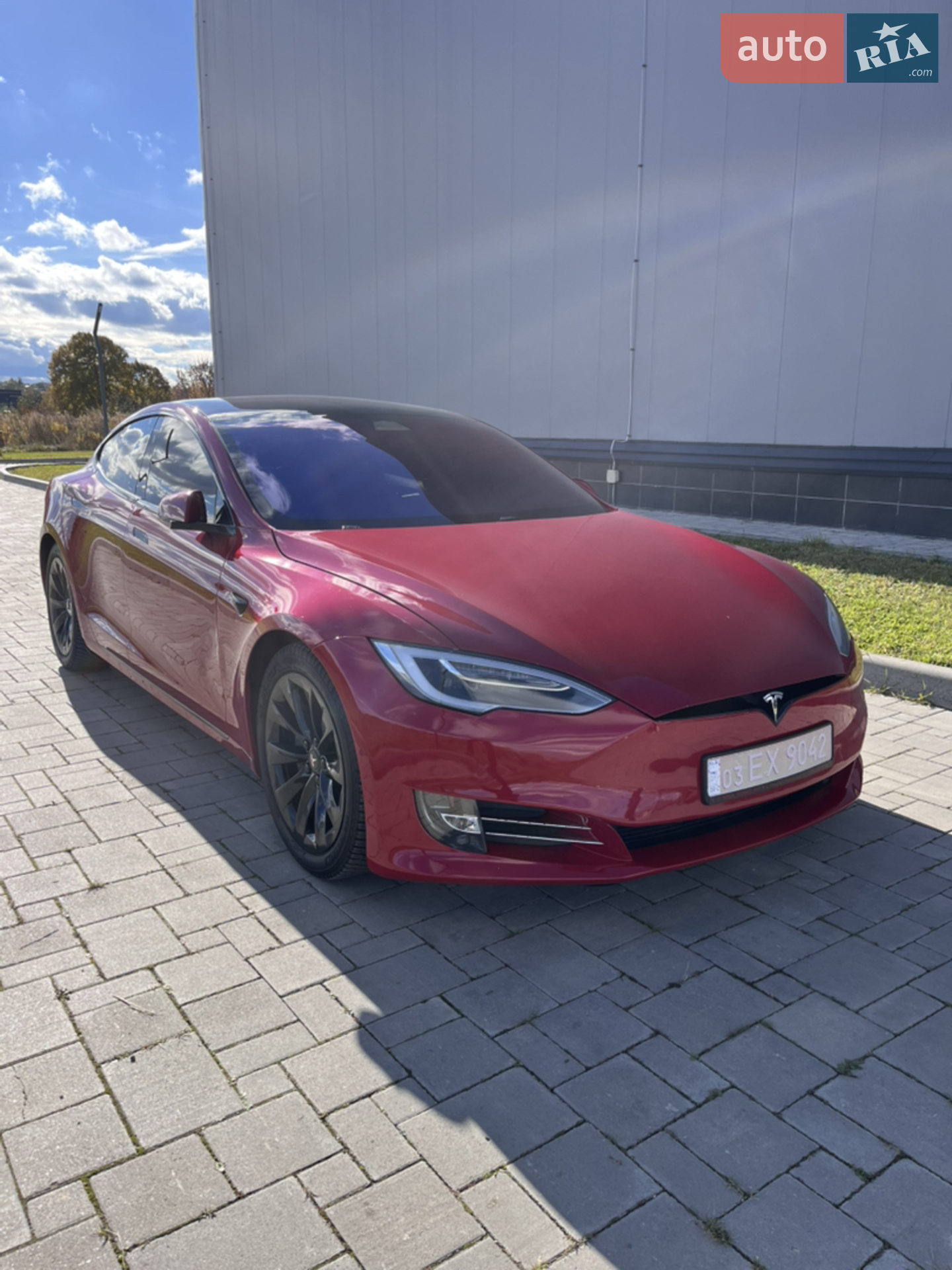 2017 Tesla Model S - мініатюра 3