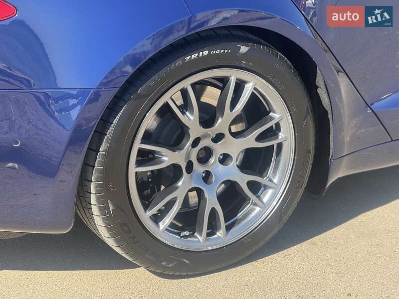 Лифтбек Tesla Model S 2021 в Одессе