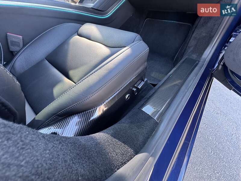 Лифтбек Tesla Model S 2021 в Одессе