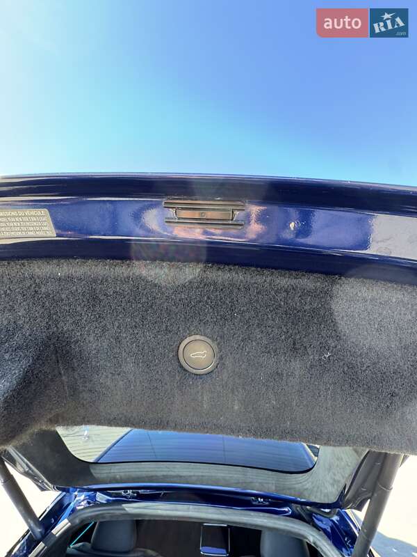 Лифтбек Tesla Model S 2021 в Одессе