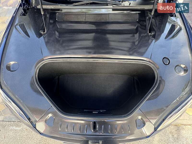 Лифтбек Tesla Model S 2021 в Одессе